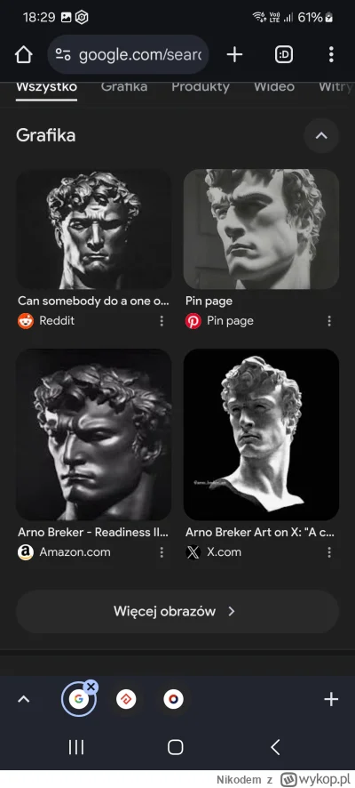 Nikodem - Mirki, orientuje się ktoś jakim sposobem można pozyskać figurkę/rzeźbę jak ...