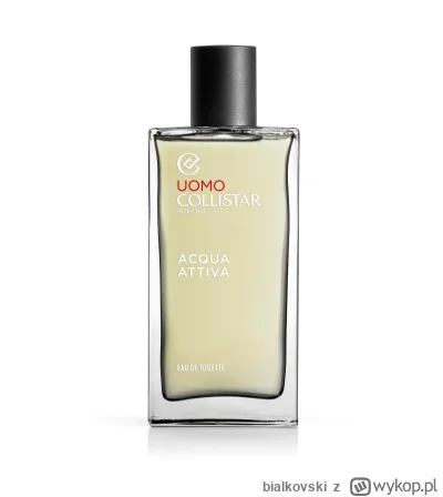 bialkovski - Czy miał ktoś do czynienia z tymi perfumami? Znalazłem je wczoraj w Ross...