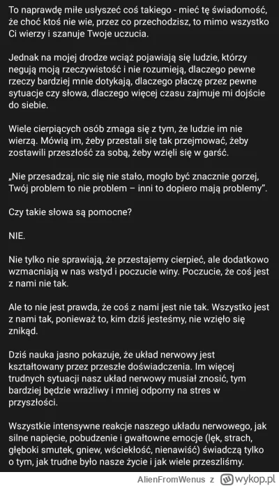 AlienFromWenus - Już widzę jak typowy Seba wyebie swojej Karynie zęby bo zupa była za...