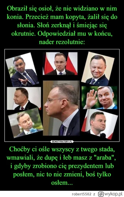 robert5502 - #andrzejduda #bekazpisu #heheszki #humorobrazkowy #polityka