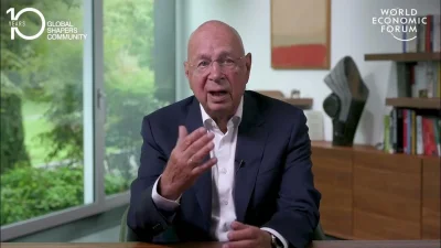 dr_gorasul - Klaus Schwab- „Nikt nie będzie bezpieczny, jeśli nie wszyscy zostaną zas...