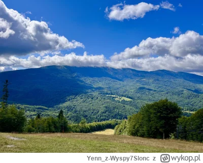 Yenn_z-Wyspy7Slonc - @TracyMosby: Mosorny Groń. Widok z góry robi wrażenie, zdjęcia n...