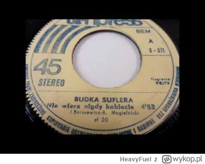 HeavyFuel - @Pan_Slon: karykatura świetnej piosenki, i nawet Fronczewski tu za grosz ...