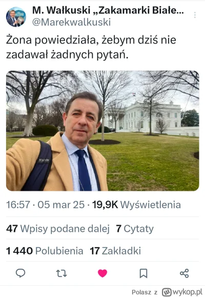 Polasz - #usa #marekwalkuski