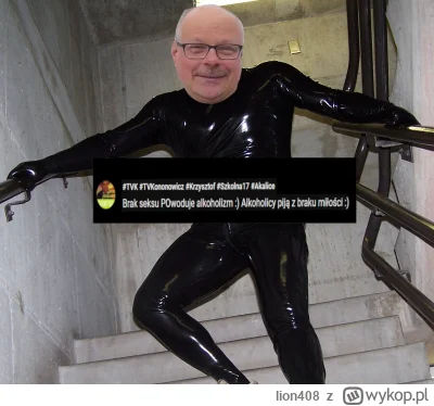 lion408 - #kononowicz #bialystok