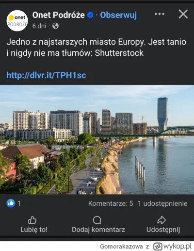 Gomorakazowa - Twój stary jeździ na wakacje do Shutterstock

#heheszki