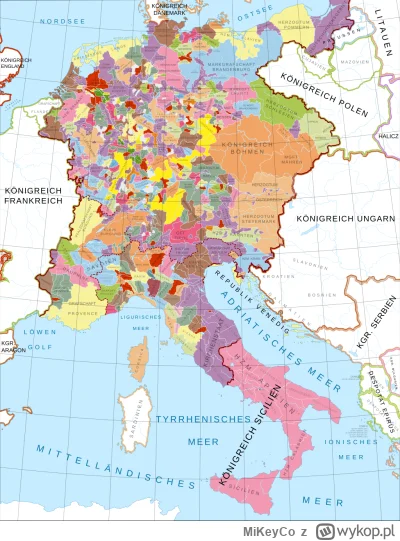 MiKeyCo - @BlogoslawionyTwarozyc: Pozwolę sobie wznieść toast za I Rzeszę Niemiecką -...