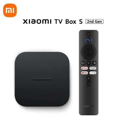 n____S - ❗ Xiaomi Mi TV Box S 2nd Gen. BT5.2 2/8GB
〽️ Cena: 44.41 USD (dotąd najniższ...