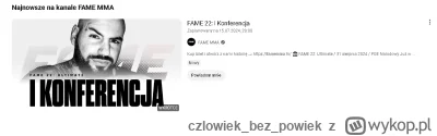 czlowiekbezpowiek - #famemma  XDXD