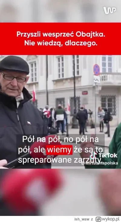 ish_waw - Zarzuty dla pana menedżera Obajtka z Pcimia są sprofa… sprofawo… sprofawywo...