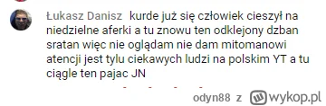 odyn88 - UJEMNE IQ NA CZACIE DALEJ TRZYMA BRAK POZIOMU XD

#famemma