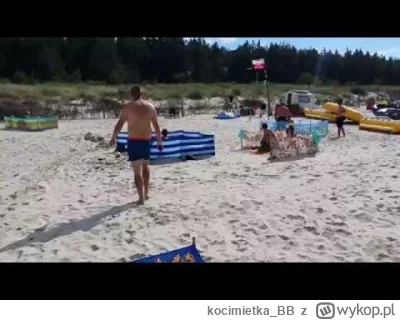 kocimietka_BB - Tak już jest co kilka lat na polskich plażach