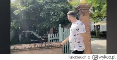 Knoblauch - #raportzpanstwasrodka Gruby Marcin wraca na dietę