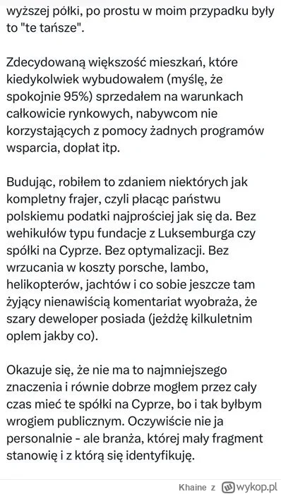 Khaine - #nieruchomosci 

Uwielbiam gdy ciocia przyjeżdża (i jeszcze najeżdża rentier...
