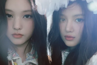 PanTward - rip newjeans, ciekawe co dali bydzie ( ͡° ʖ̯ ͡°)
#koreanka #newjeans #kpop