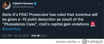 marian-stefan - XD
#mecz #pilkanozna #juventus