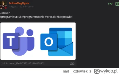 nad__czlowiek - #programista15k #programowanie #pracait #korposwiat #java #programist...