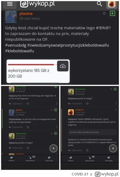 COVID-21 - Kokejny wyk0powy rekin biznesu, nie powiem odwaznie bo do 5 lat (art. 191a...