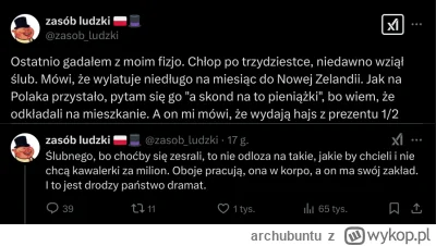 archubuntu - @Dziewczyna_Tyraxora: 
 Naprawdę to te argumenty stały bo żyło się lepie...