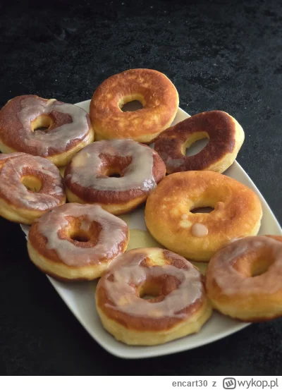 encart30 - Oponki drożdżowe 
#foodporn  #gotujzwykopem #jedzenie #gotowanie #kuchnia