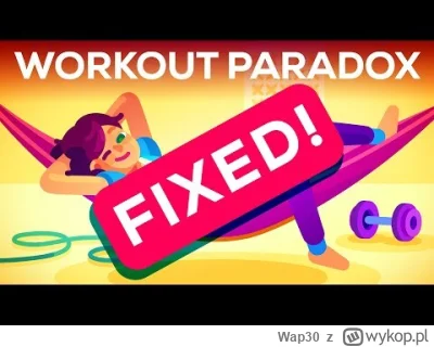 Wap30 - @ProstyKrzywy: to nieintuicyjne, ale to całkowicie realne wnioski podsumowują...