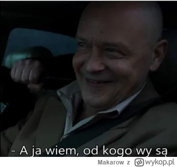 Makarow - W ogóle sprawa jest niezła, bo ten cały artykuł jest grubymi nićmi szyty, i...
