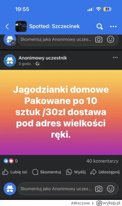 AlKaczone - Dostawa pod adres wielkości ręki ( ͡° ʖ̯ ͡°)
#ciekawostki #heheszki #humo...