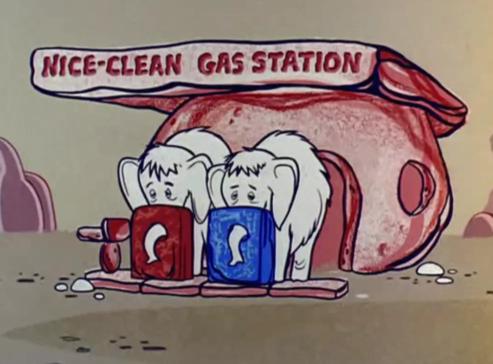 Tabasco666 - Dzisiejszy wywód chłopecka o marketach i stacjach paliw to małe działo s...