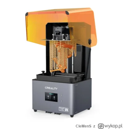 CleMenS - Jest ktoś w okolicach Katowic/Sosnowiec/Dąbrowy Górniczej kto ogarnia druk ...