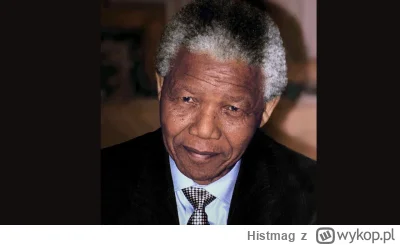 Histmag - Znalezisko - 30 lat temu Nelson Mandela został prezydentem RPA (https://wyk...