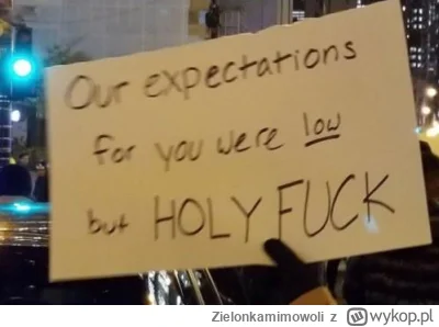 Zielonkamimowoli - #reprezentacja