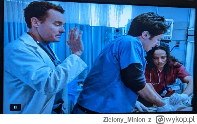 Zielony_Minion - Zaczynam oglądać #scrubs ponownie. Kupiłem DVD do pierwszego sezonu,...