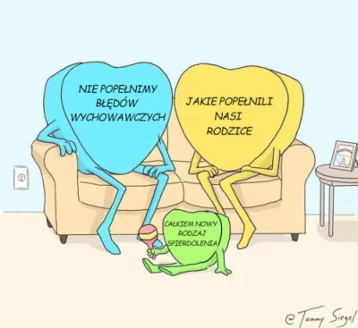 kamil-tumuletz - ❌ Dlaczego nie warto mieć dziecka będąc robolem bez spadku?

1. Brak...