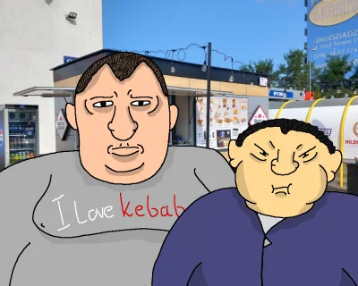 SrogiBas37 - #fornaltv #kebab #otylosc #grubasy