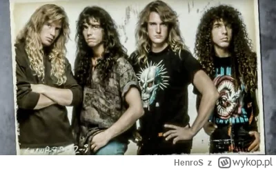 HenroS - Megadeth: Back in the Day
#megadeth #muzyka #heavymetal