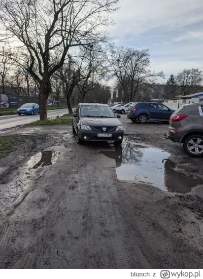 blunch - @Xizor: Nie o--------m, grzecznie rozmawiam i pytam którą stroną wjechali - ...