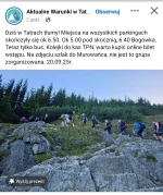 rozowy_dzban - Trzymajcie się tam w tych Tatrach Mireczki!

#gory #tatry