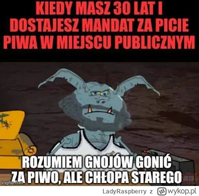 LadyRaspberry - co za chory kraj, ta Polsza...
#heheszki #humorobrazkowy #gorzkiezale...