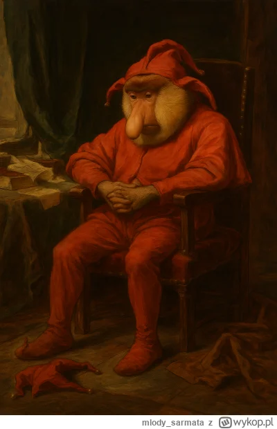 mlody_sarmata - #konkursnanajbardziejgownianymemznosaczem