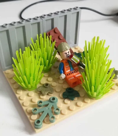 PrankmeisterXD - Instalacja pt. "Tiger Bonzo robi pyerdolony hałas dla kleszczu w Par...