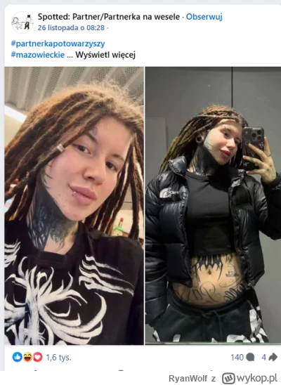 RyanWolf - #heheszki  może jakiś wykopek zainteresowany?( ͡° ͜ʖ ͡°)