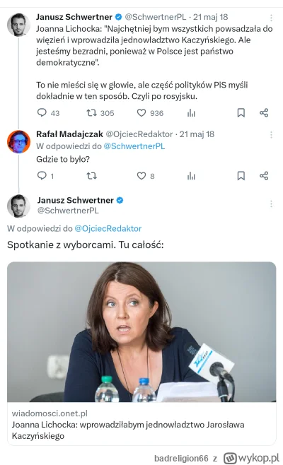 badreligion66 - #polityka Bywało i tak.