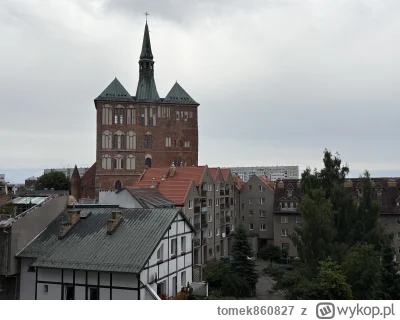 tomek860827 - @stuparevic W końcu coś o mnie. Dotarłem wczoraj wieczorem, zostaję do ...