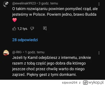sipson204 - #famemma Pani ewelince to się mocno w główce p----------o. 

Kamil nie od...