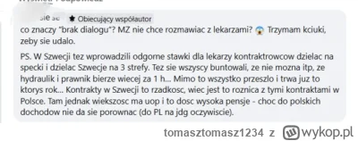 tomasztomasz1234 - @snup-siup: 
jeśli my im chajsu nie damy to pojadą gdzie indziej

...