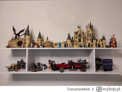 Tomahawkkk - @Semigod piękna. Takie kolekcje monotematyczne są dla mnie najlepsze.

J...