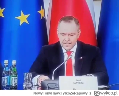 NowyTonyHawkTylkoZeRapowy - zagadka: czy to losowy ćpun na konferencji famemma czy pr...
