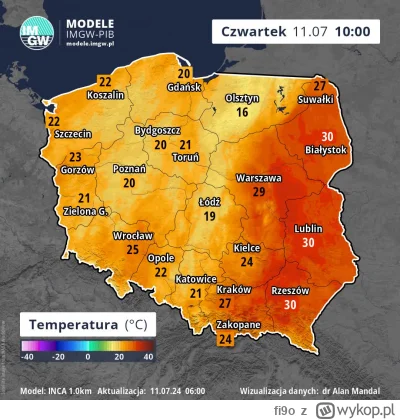 fi9o - Powodzenia tam na wschodzie  ( ͡º ͜ʖ͡º)

#pogoda #upal #lato