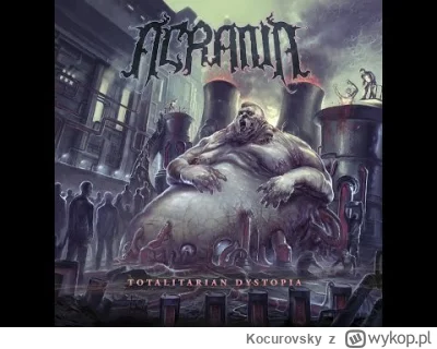 Kocurovsky - Aż strach włączać.
#metal #blackmetal #deathmetal #metalcore #progressiv...
