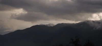 asdfghjkl - Śnieg się pojawił w górach #legancko #kreta